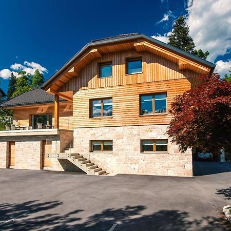 Vila Alpina Bled Buitenkant foto
