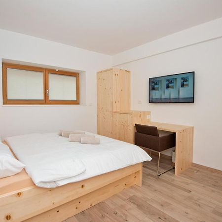 Vila Alpina Bled Buitenkant foto