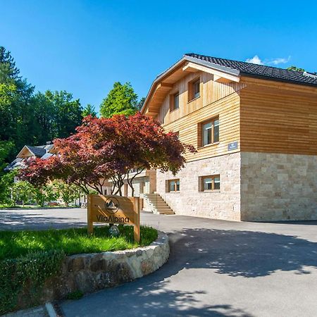Vila Alpina Bled Buitenkant foto