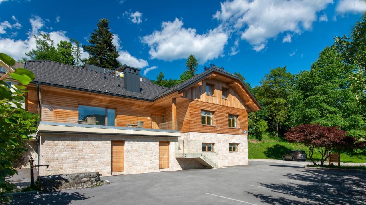 Vila Alpina Bled Buitenkant foto