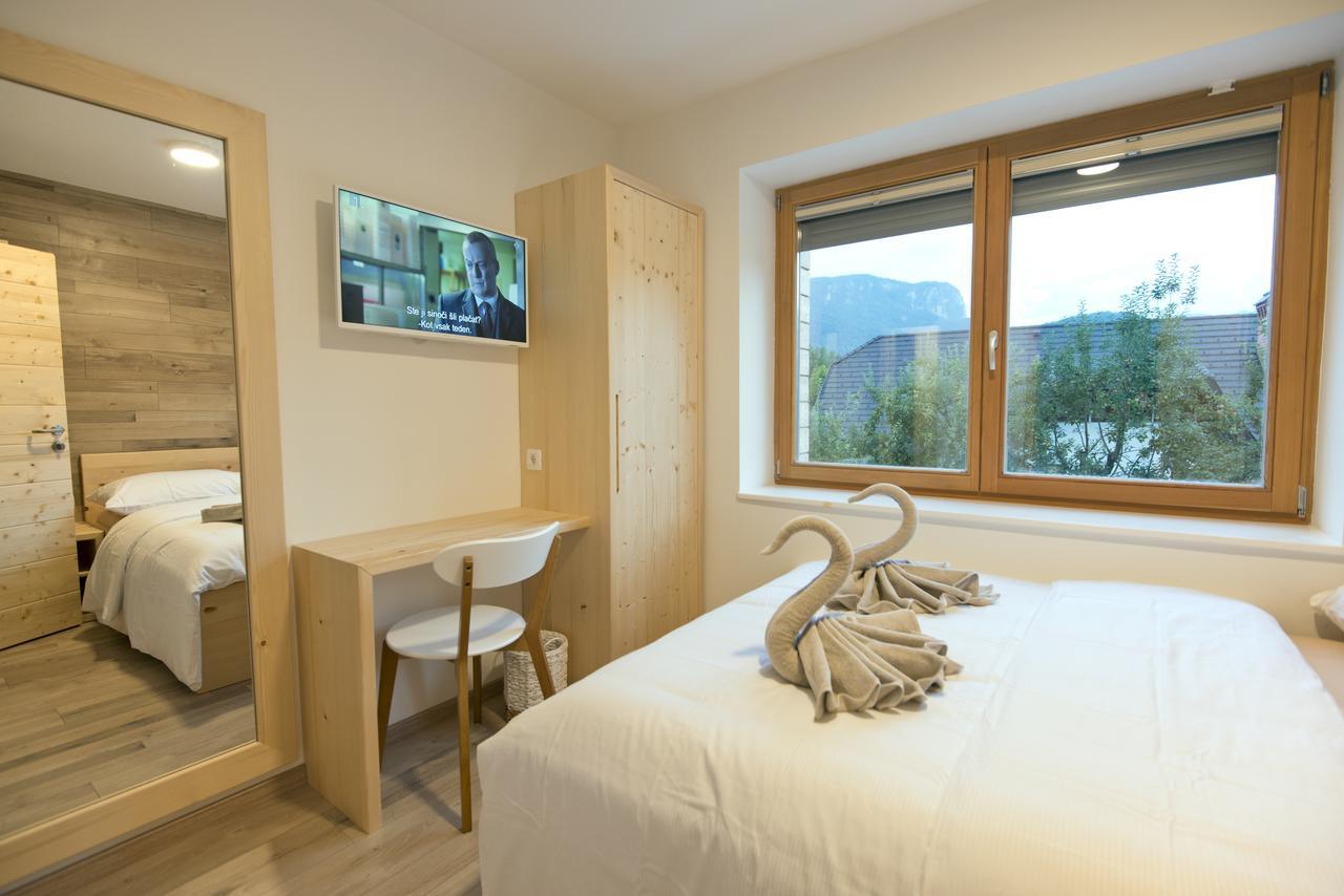 Vila Alpina Bled Buitenkant foto