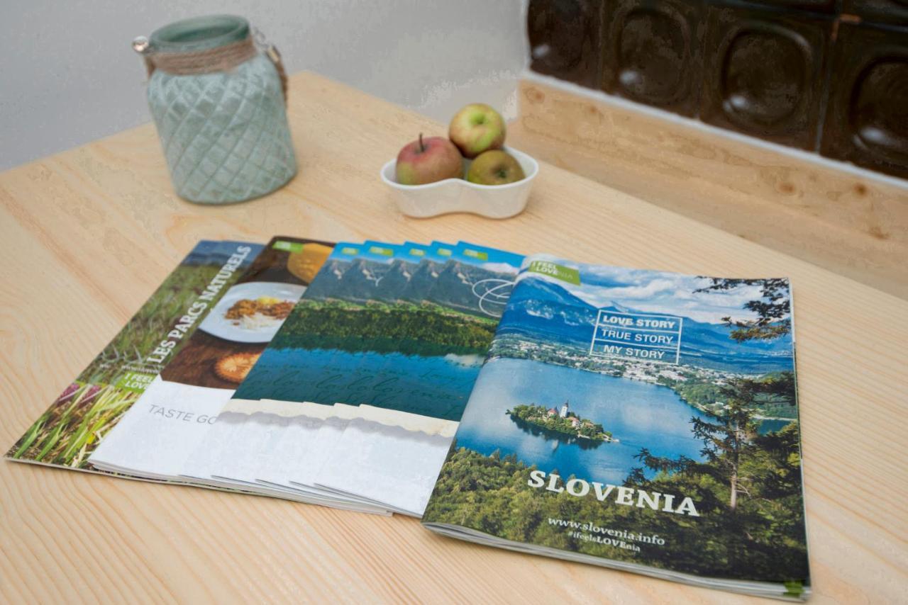 Vila Alpina Bled Buitenkant foto