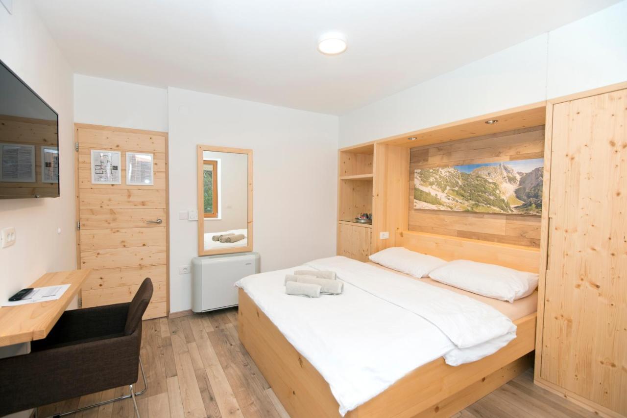 Vila Alpina Bled Buitenkant foto