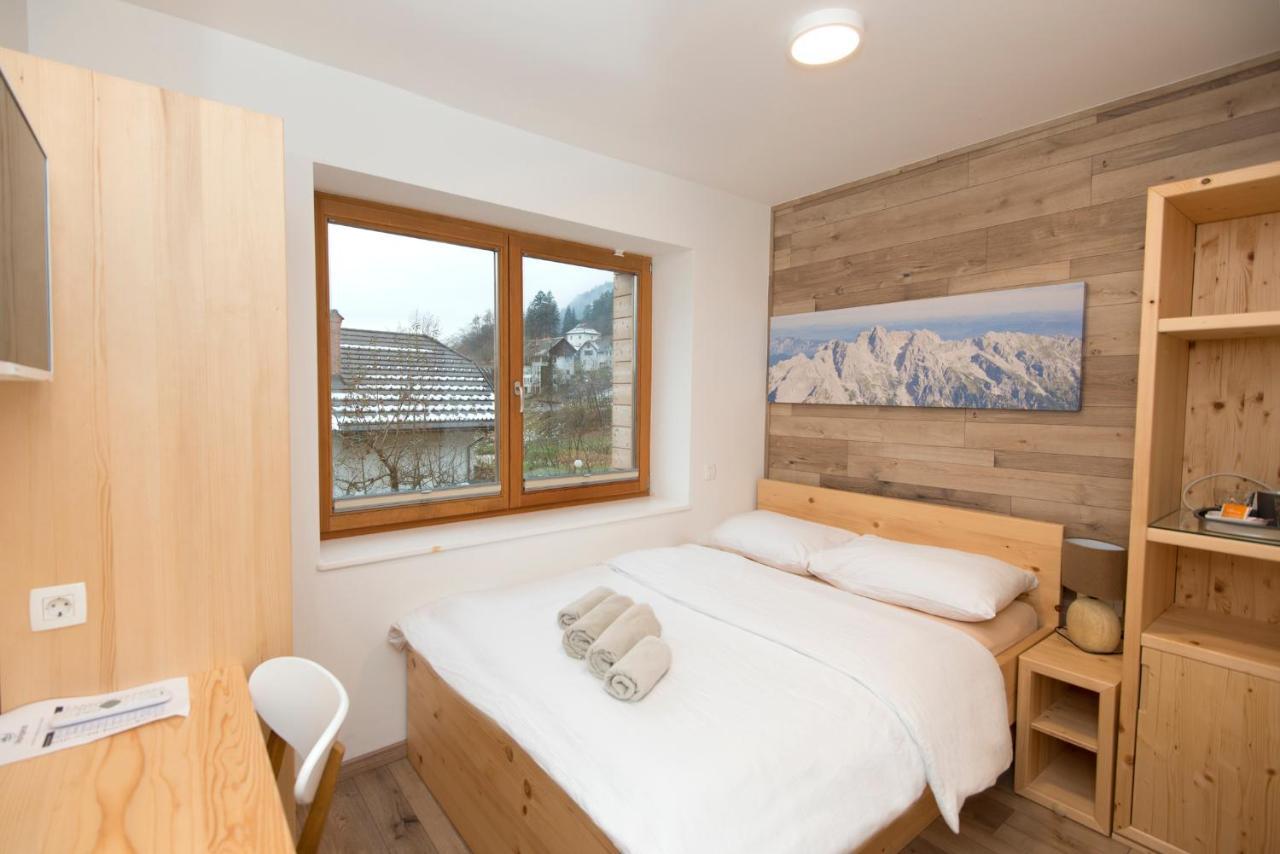 Vila Alpina Bled Buitenkant foto